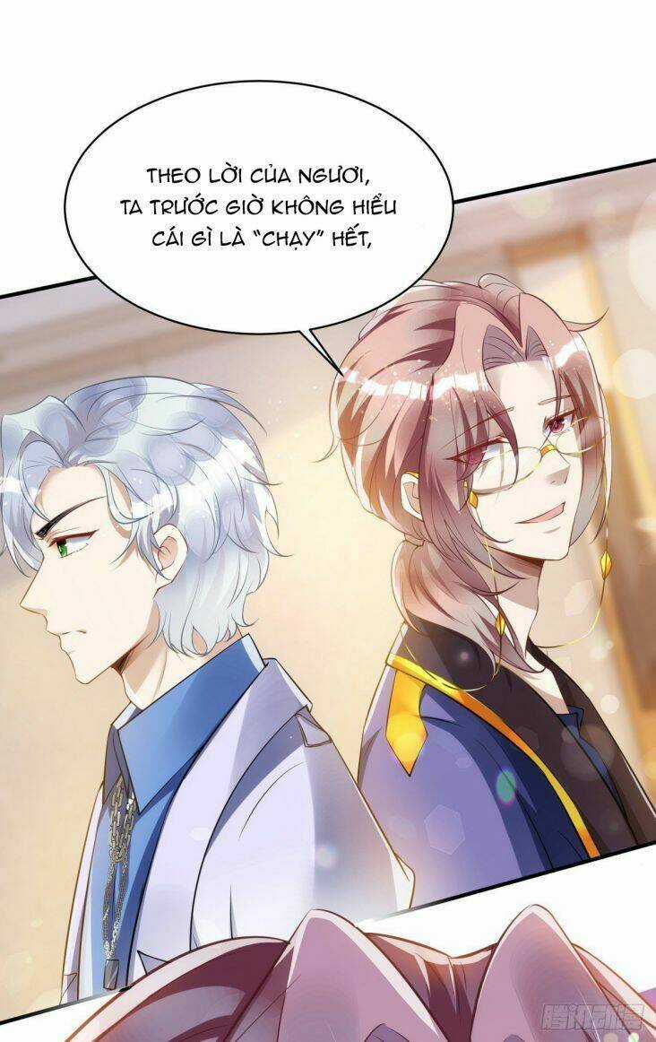 Thú Thụ Bất Thân Chapter 25 trang 14