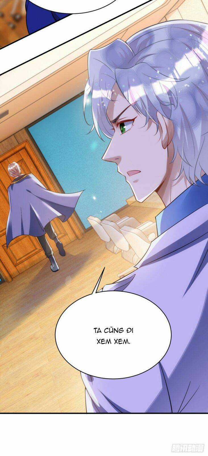 Thú Thụ Bất Thân Chapter 25 trang 20