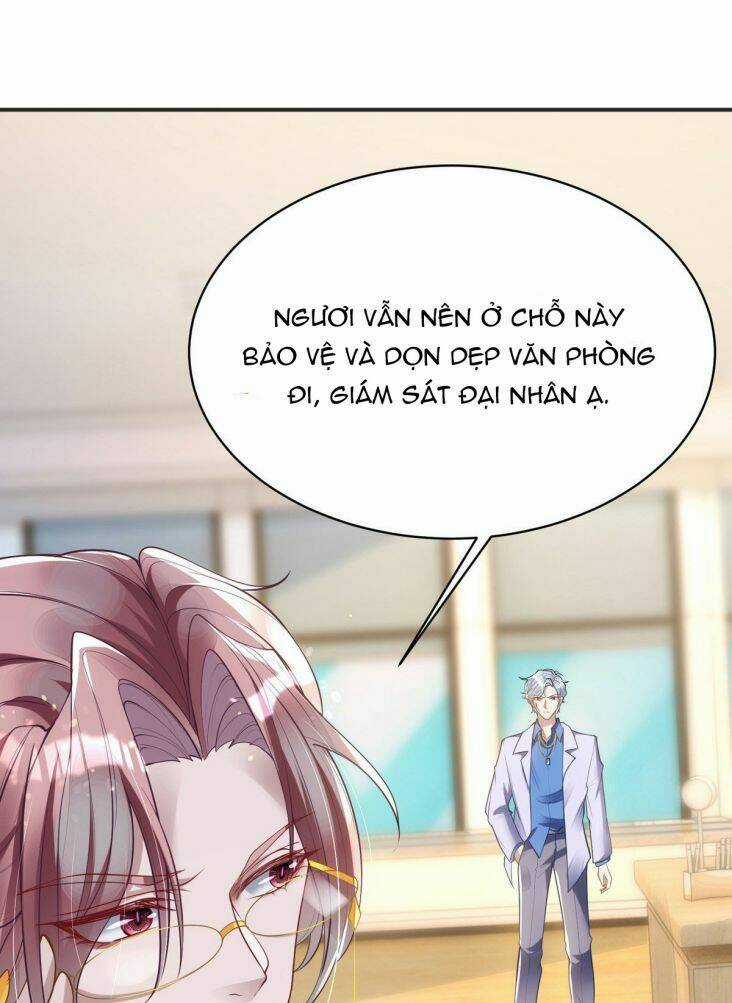 Thú Thụ Bất Thân Chapter 25 trang 21