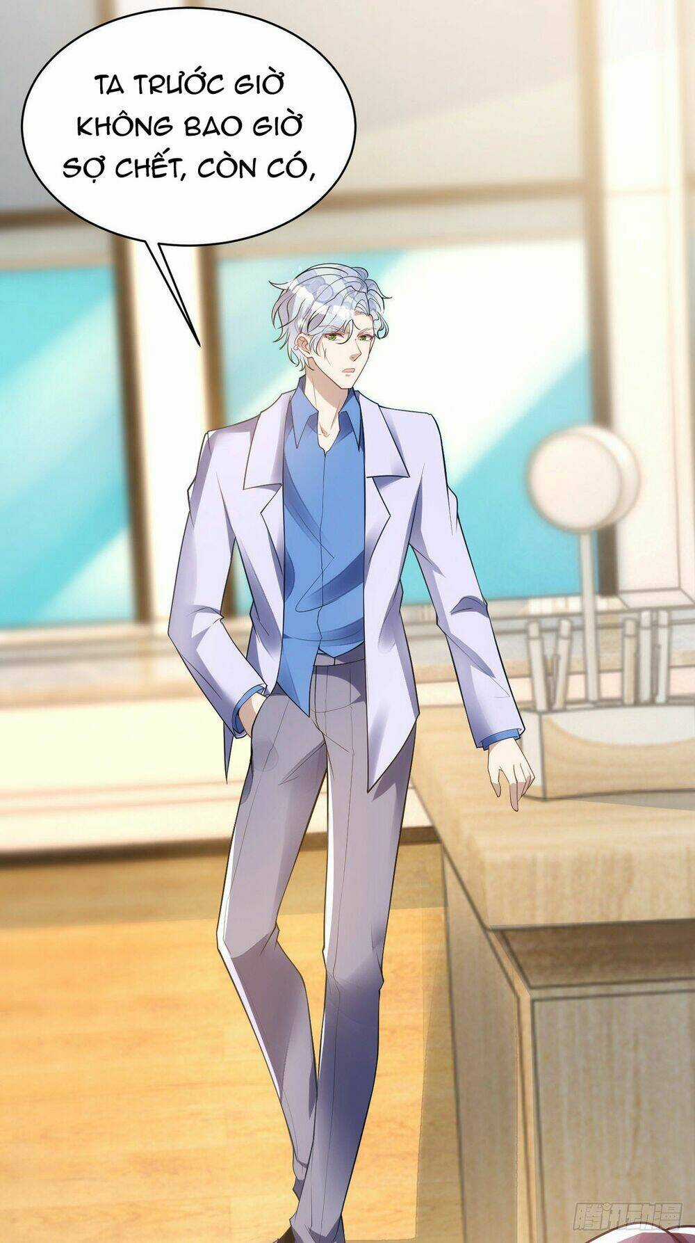 Thú Thụ Bất Thân Chapter 25 trang 26