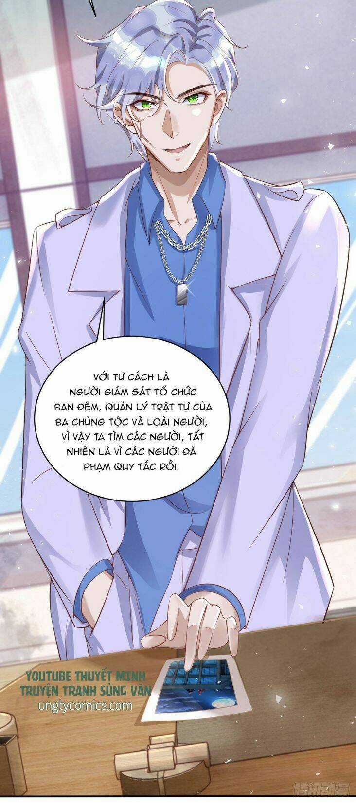 Thú Thụ Bất Thân Chapter 25 trang 4