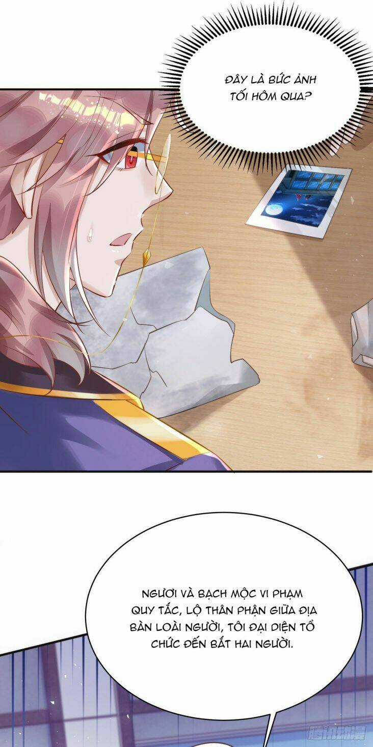 Thú Thụ Bất Thân Chapter 25 trang 5