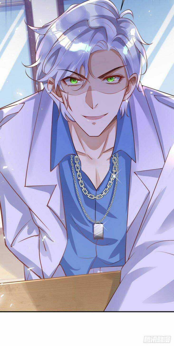 Thú Thụ Bất Thân Chapter 25 trang 6