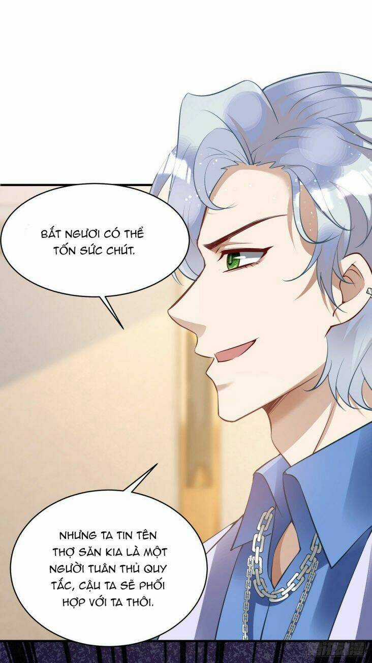 Thú Thụ Bất Thân Chapter 25 trang 8