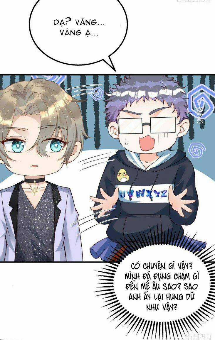 Thú Thụ Bất Thân Chapter 26 trang 13