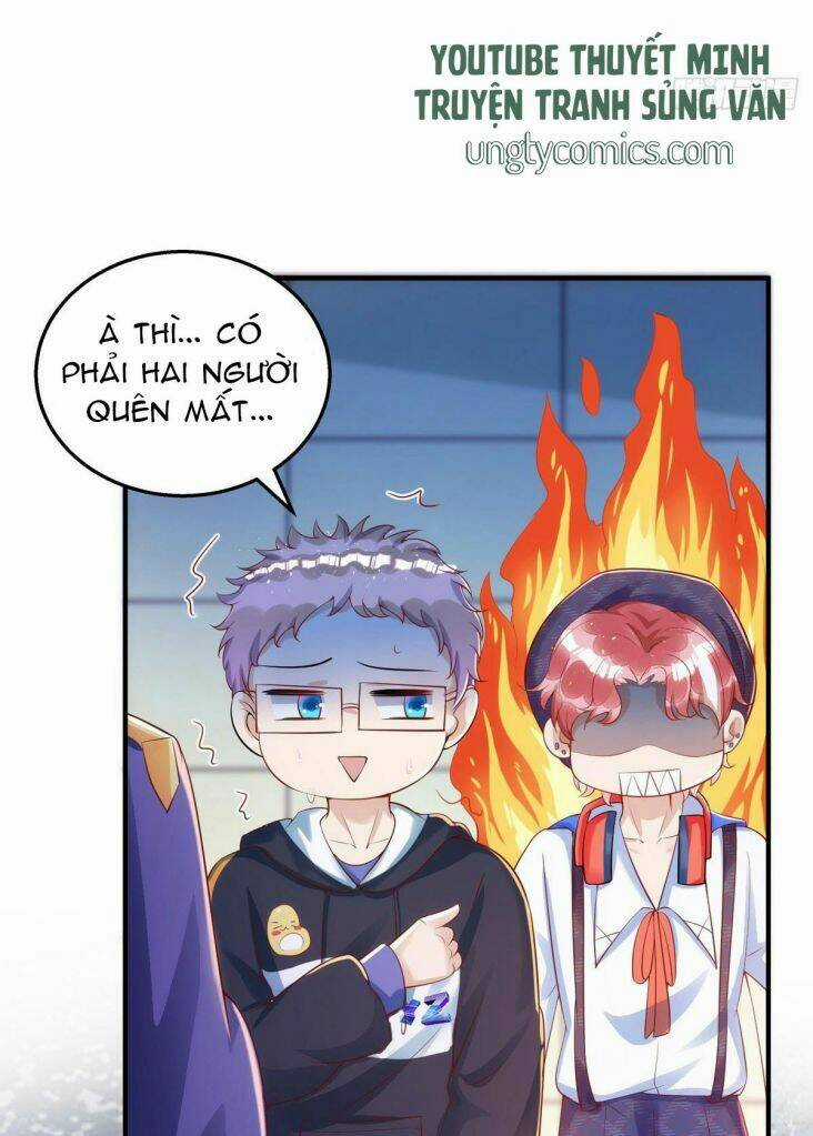 Thú Thụ Bất Thân Chapter 26 trang 21