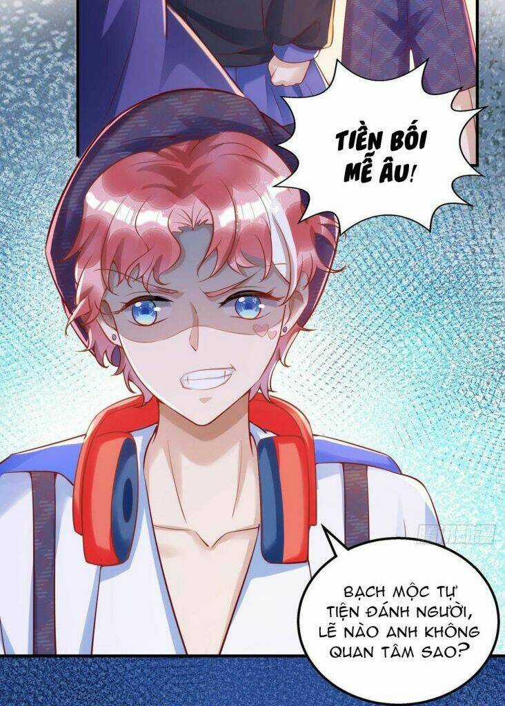 Thú Thụ Bất Thân Chapter 26 trang 22