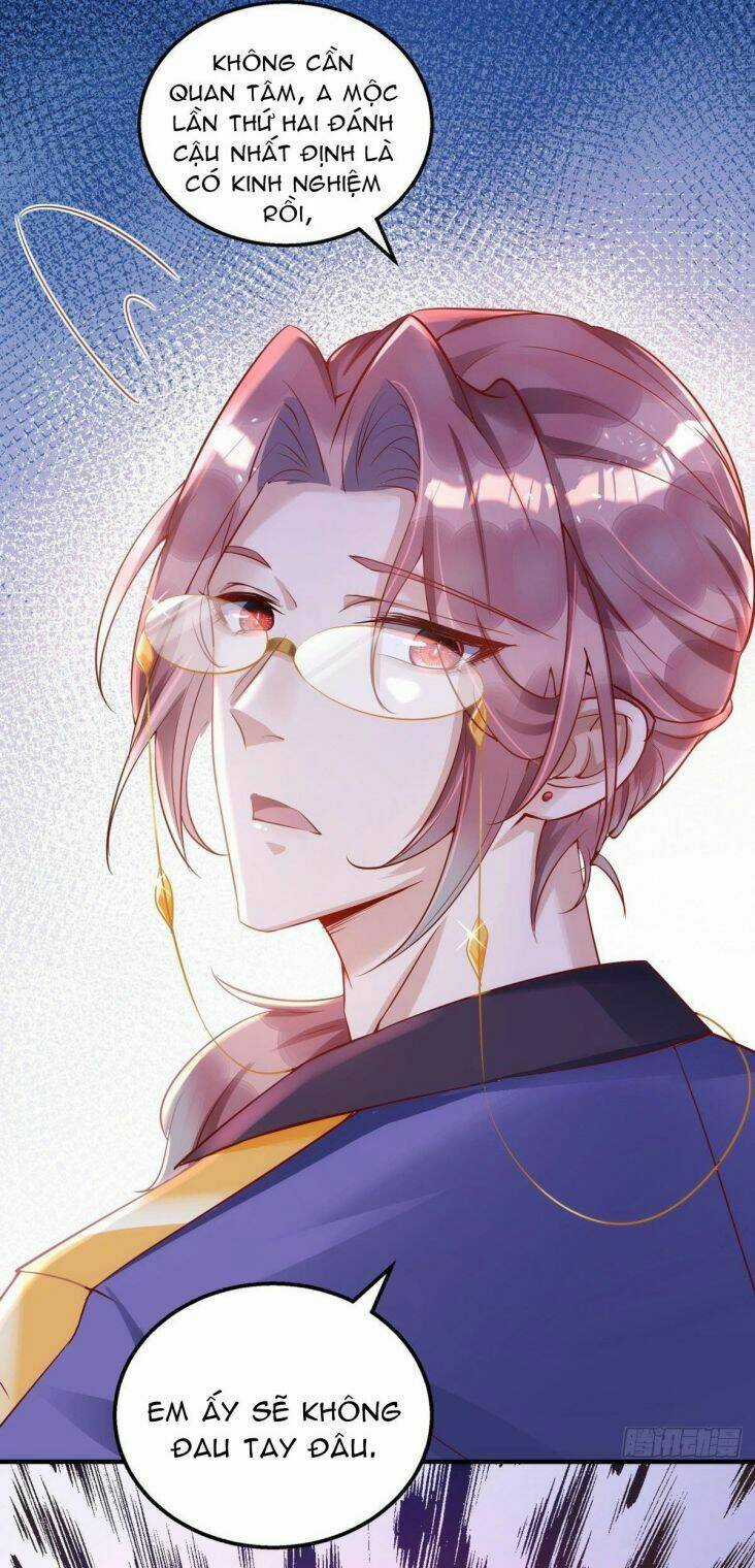 Thú Thụ Bất Thân Chapter 26 trang 23