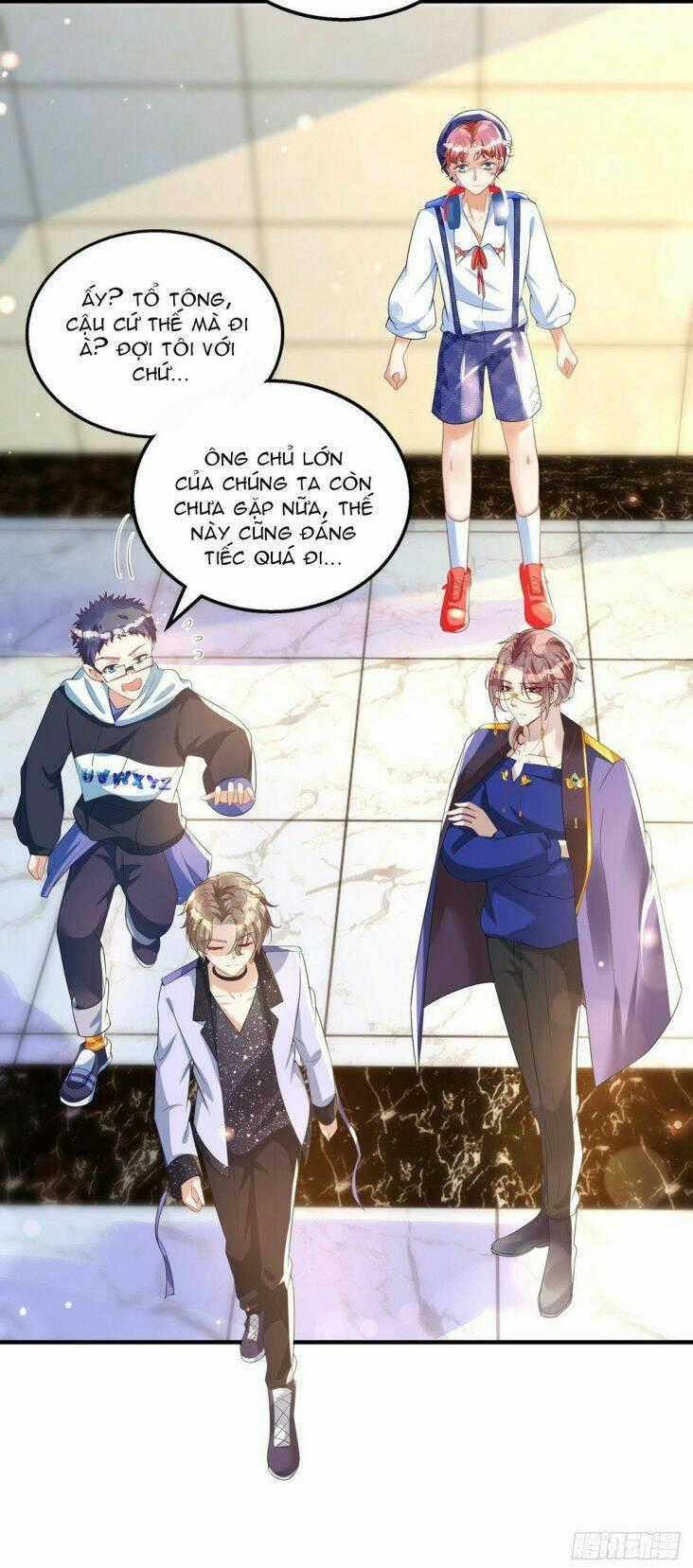 Thú Thụ Bất Thân Chapter 26 trang 26