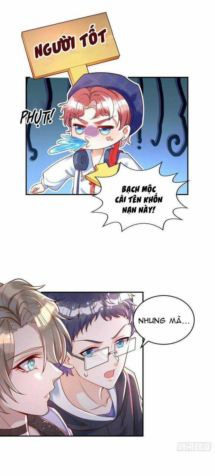 Thú Thụ Bất Thân Chapter 26 trang 4