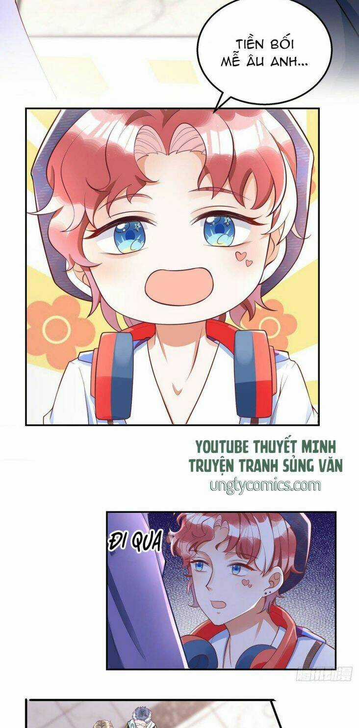 Thú Thụ Bất Thân Chapter 26 trang 8