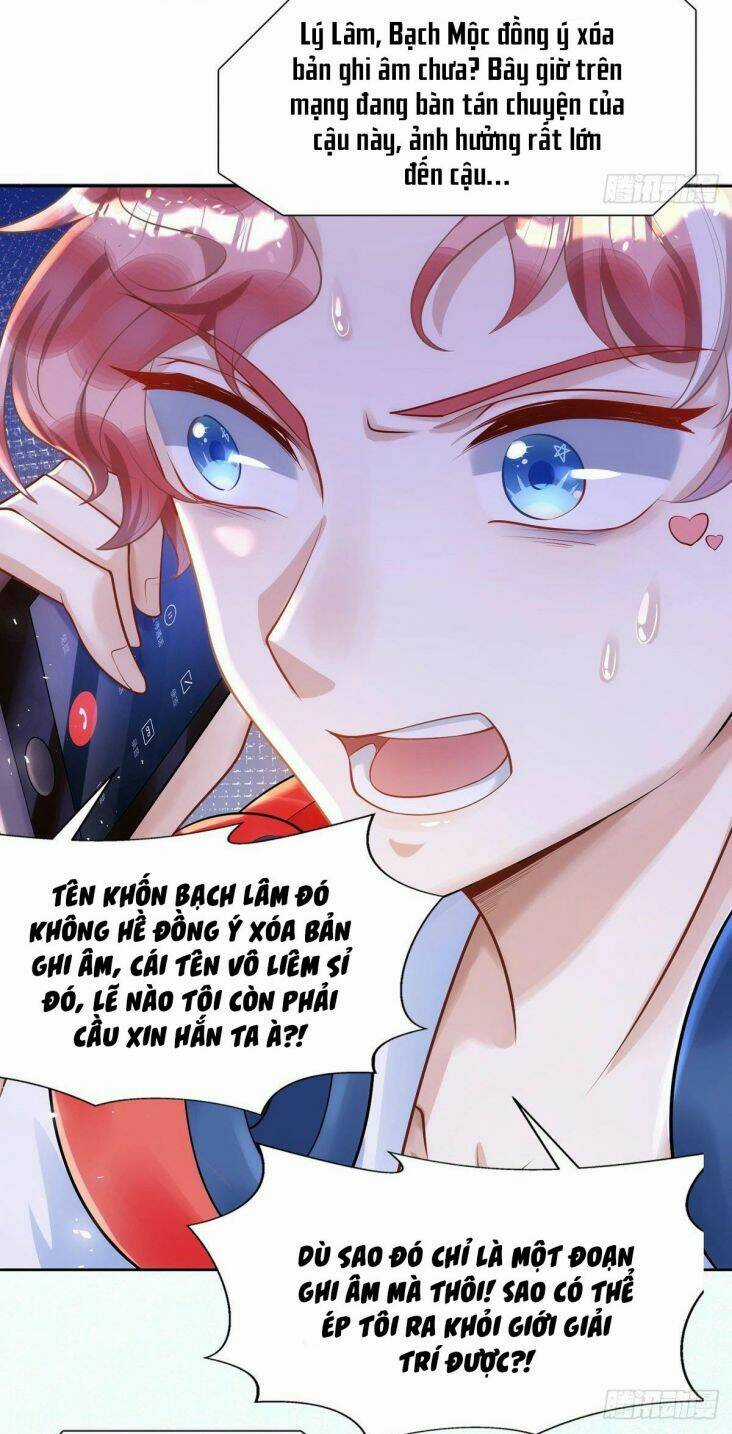 Thú Thụ Bất Thân Chapter 27 trang 10