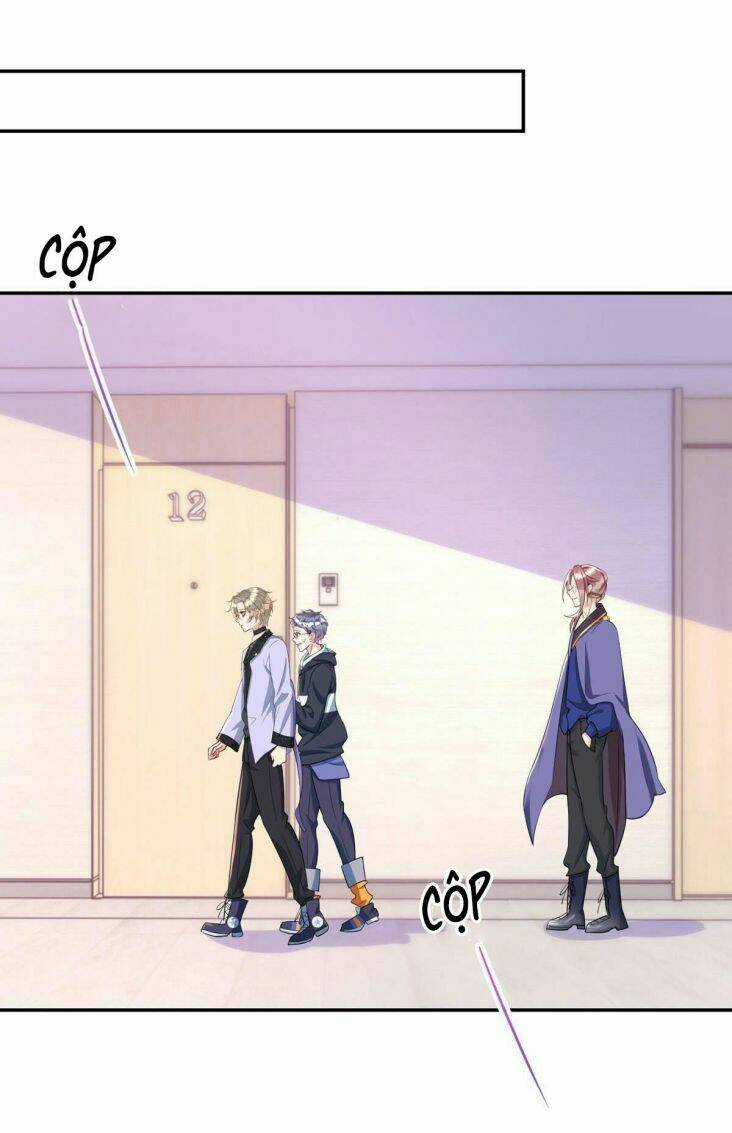 Thú Thụ Bất Thân Chapter 27 trang 18