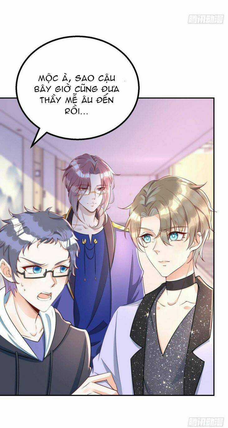 Thú Thụ Bất Thân Chapter 27 trang 19