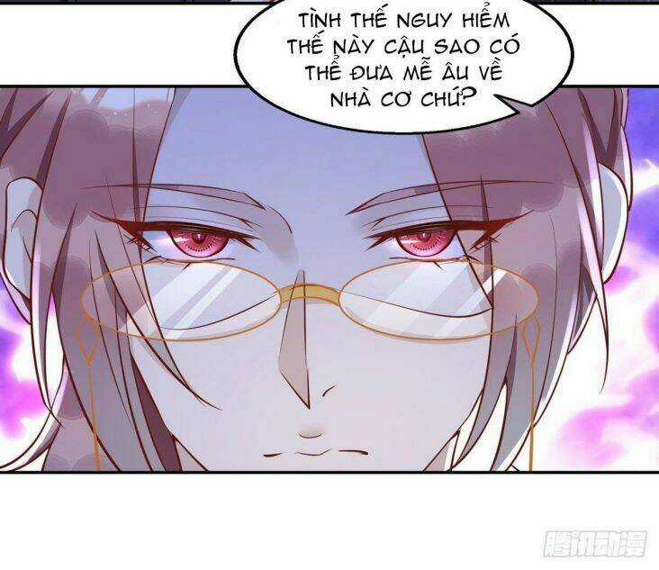 Thú Thụ Bất Thân Chapter 27 trang 21