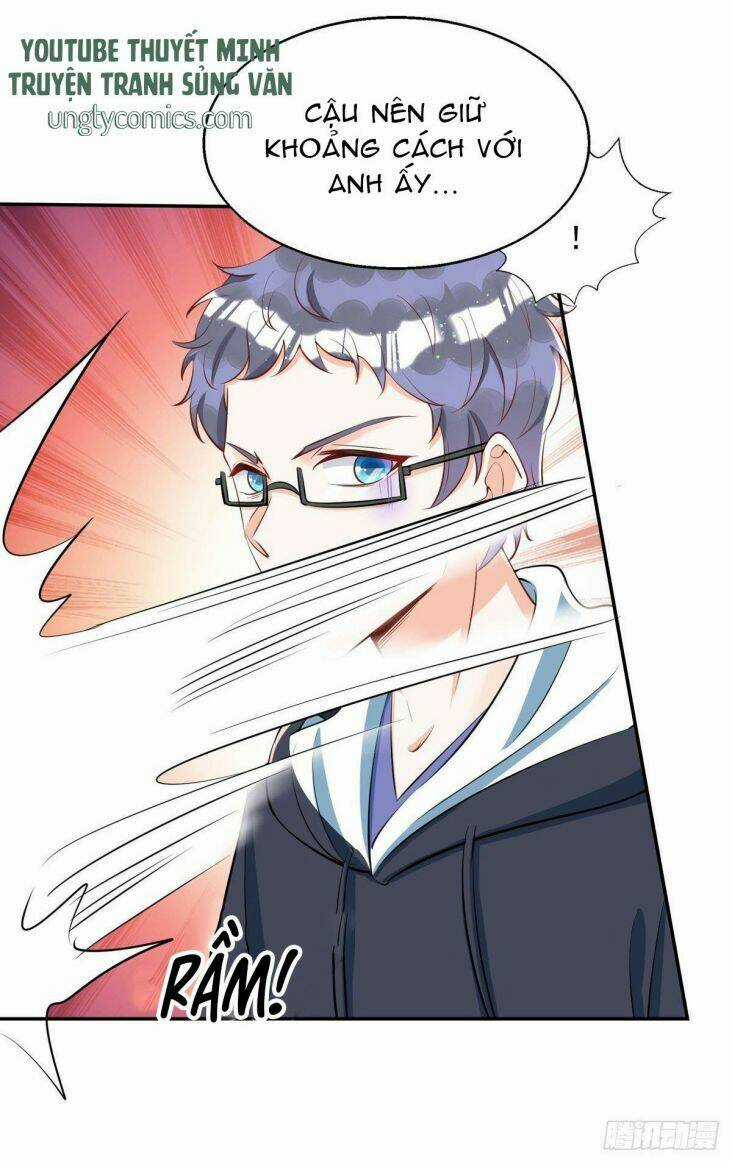 Thú Thụ Bất Thân Chapter 27 trang 22