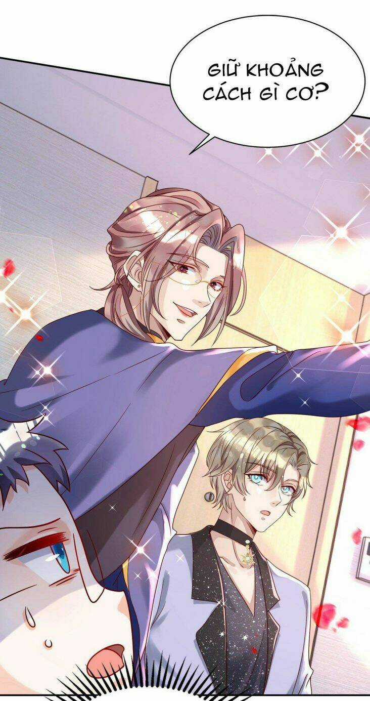 Thú Thụ Bất Thân Chapter 27 trang 23