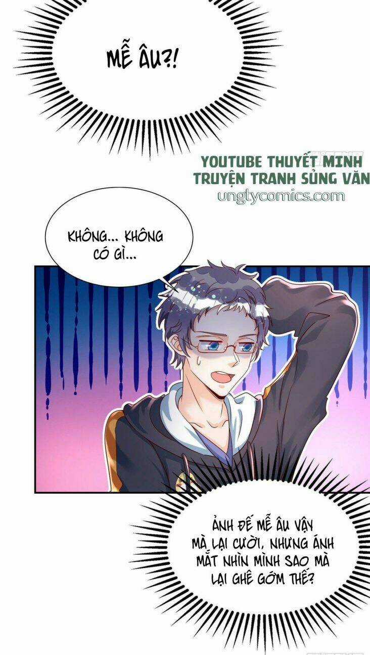 Thú Thụ Bất Thân Chapter 27 trang 24