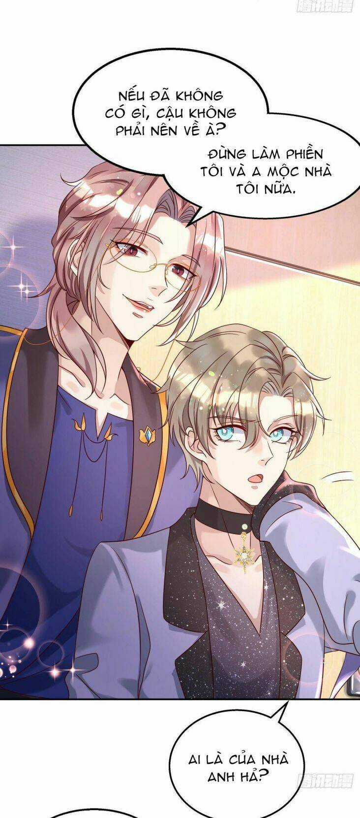 Thú Thụ Bất Thân Chapter 27 trang 25