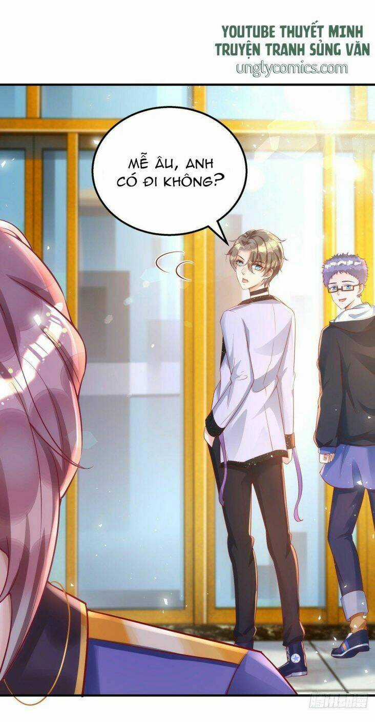 Thú Thụ Bất Thân Chapter 27 trang 3