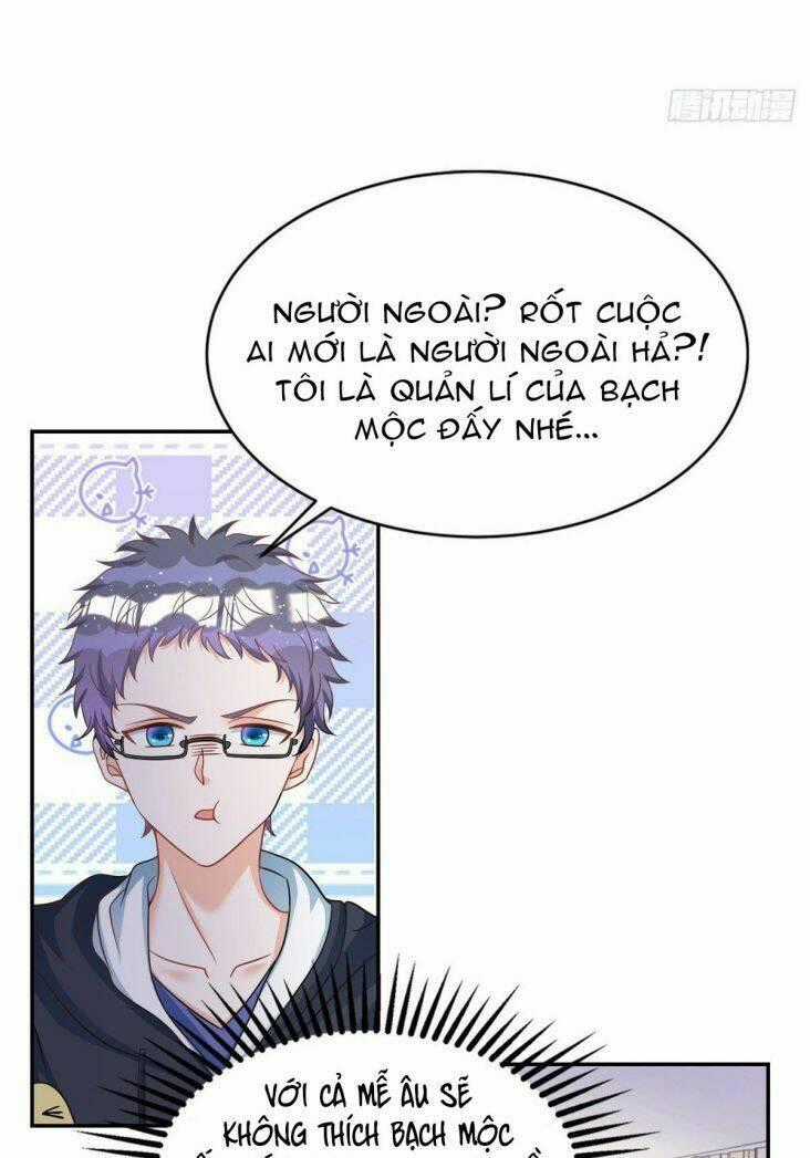 Thú Thụ Bất Thân Chapter 27 trang 30