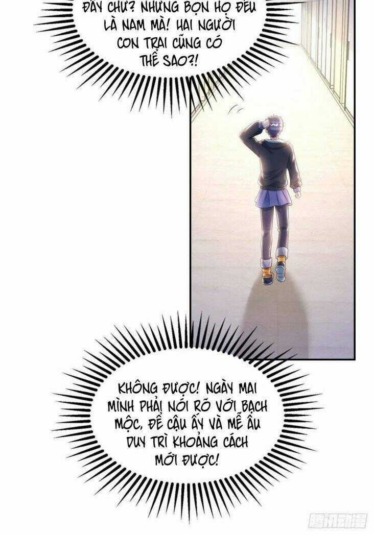 Thú Thụ Bất Thân Chapter 27 trang 31