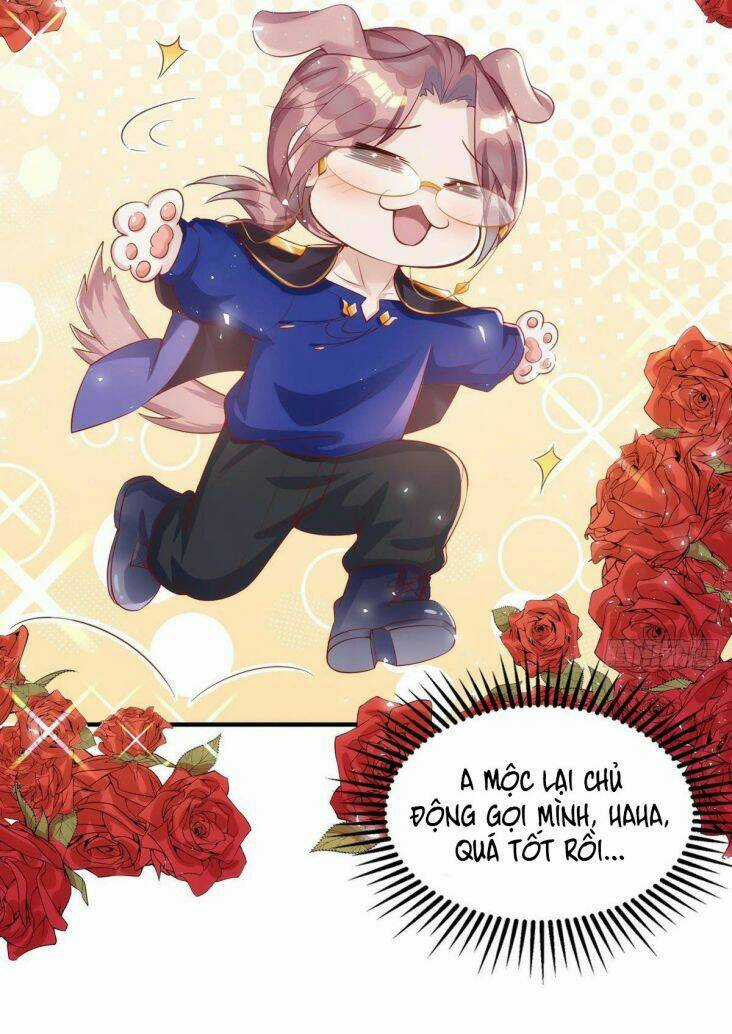 Thú Thụ Bất Thân Chapter 27 trang 5