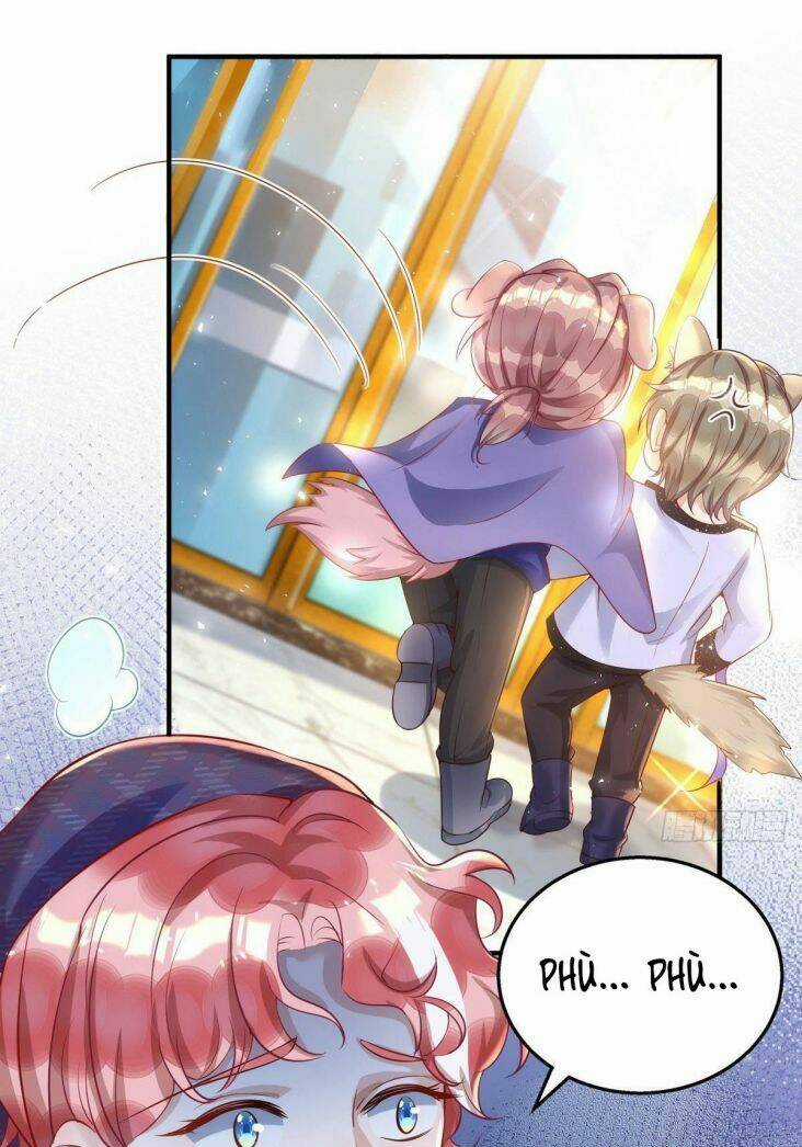 Thú Thụ Bất Thân Chapter 27 trang 6