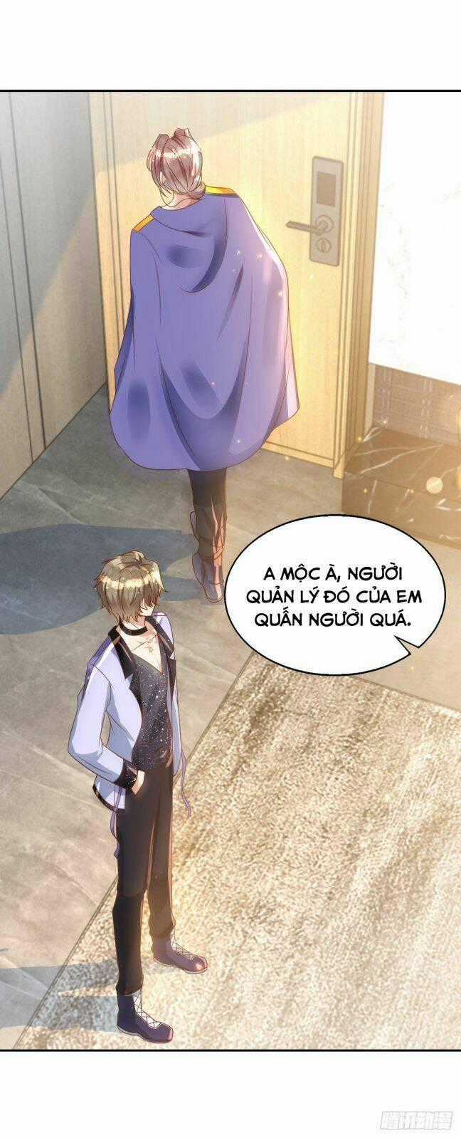 Thú Thụ Bất Thân Chapter 28 trang 0