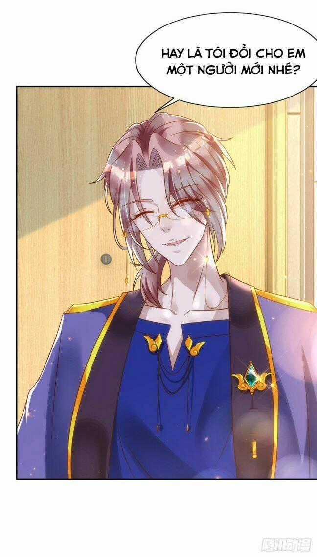 Thú Thụ Bất Thân Chapter 28 trang 1