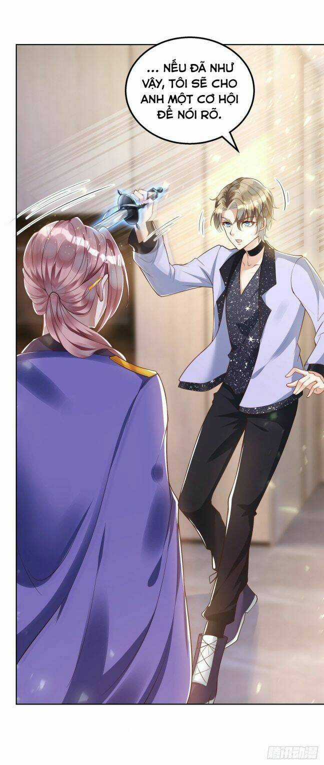 Thú Thụ Bất Thân Chapter 28 trang 10