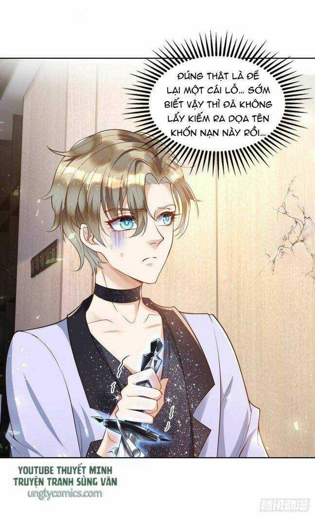 Thú Thụ Bất Thân Chapter 28 trang 11