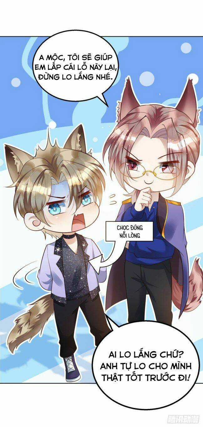 Thú Thụ Bất Thân Chapter 28 trang 12