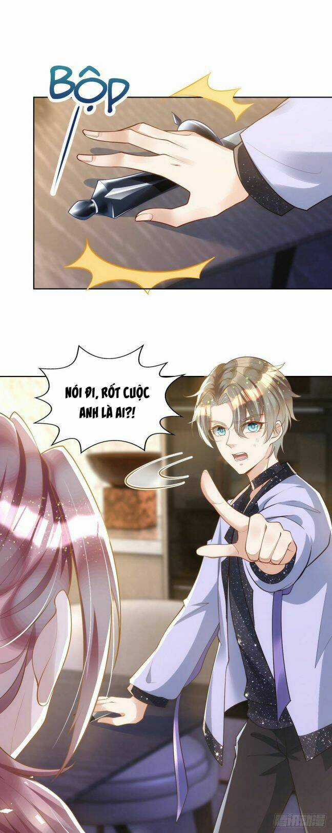 Thú Thụ Bất Thân Chapter 28 trang 13