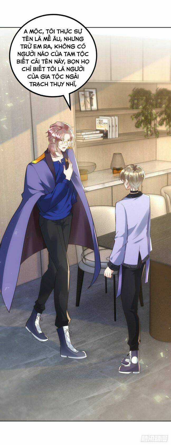 Thú Thụ Bất Thân Chapter 28 trang 16