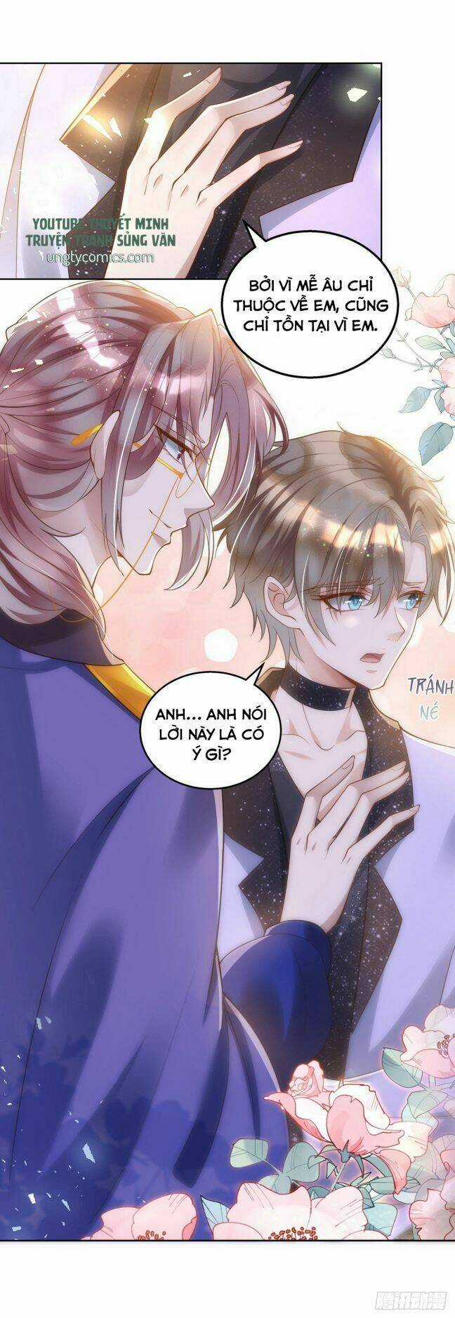 Thú Thụ Bất Thân Chapter 28 trang 17