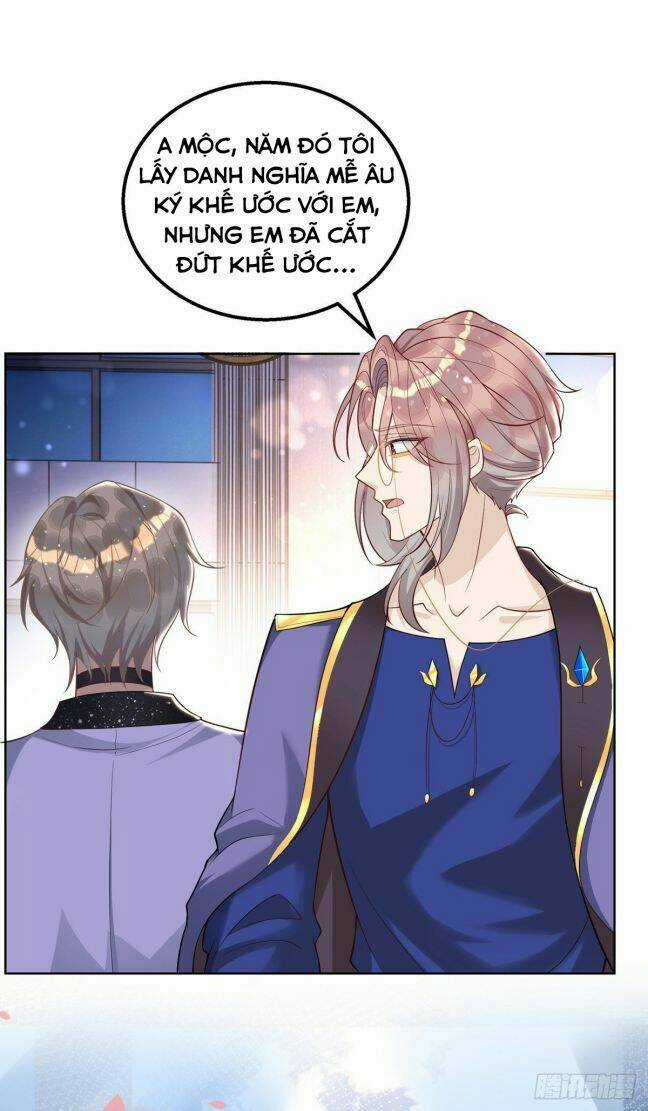 Thú Thụ Bất Thân Chapter 28 trang 18