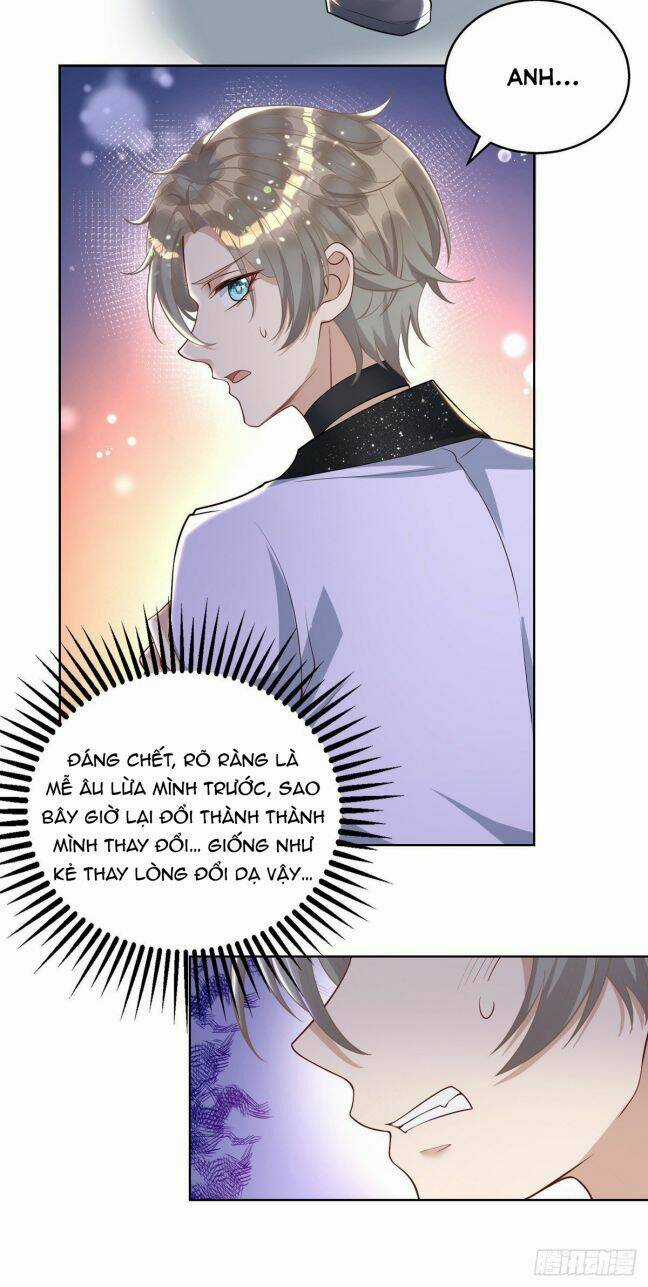 Thú Thụ Bất Thân Chapter 28 trang 21