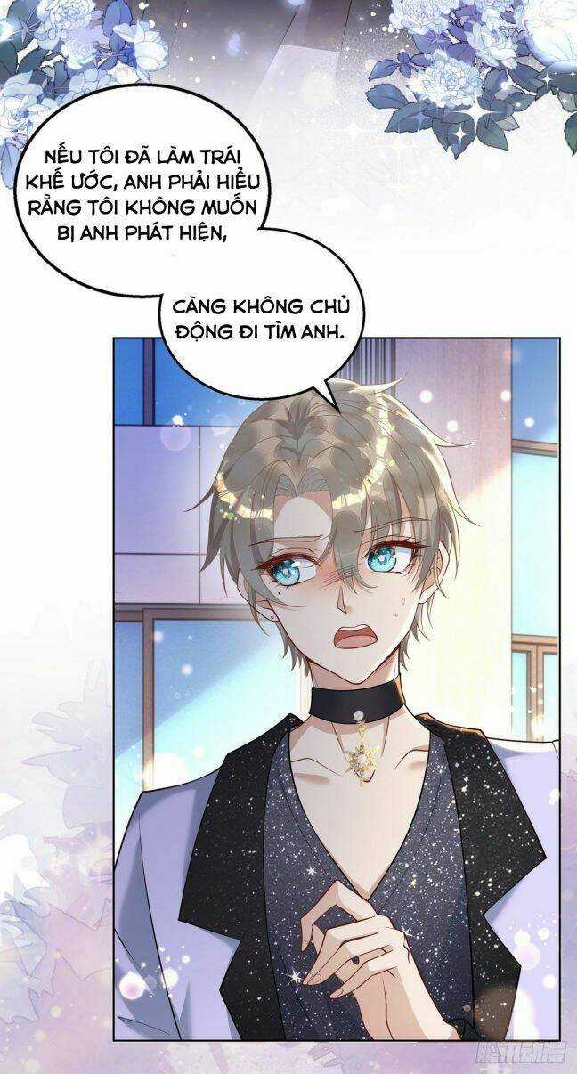 Thú Thụ Bất Thân Chapter 28 trang 24