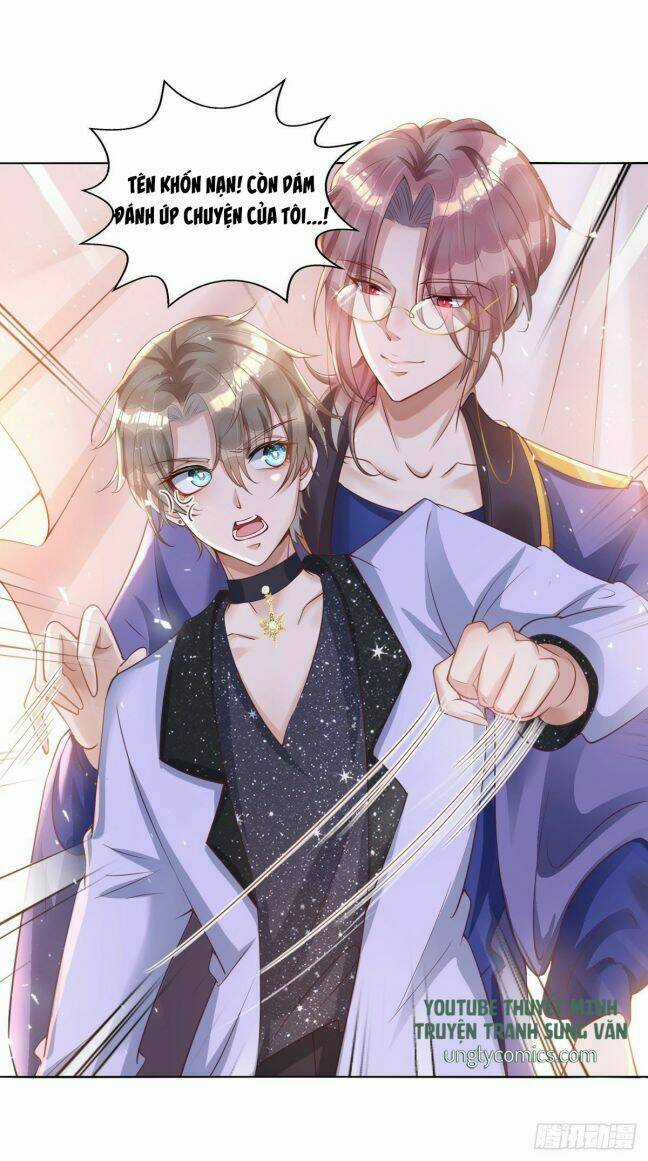 Thú Thụ Bất Thân Chapter 28 trang 26