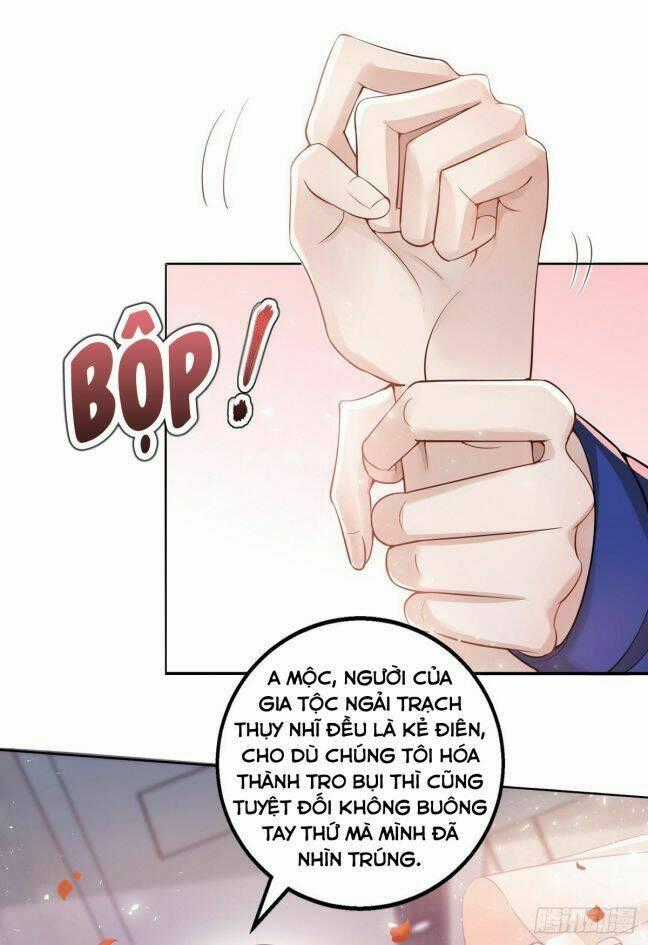 Thú Thụ Bất Thân Chapter 28 trang 27