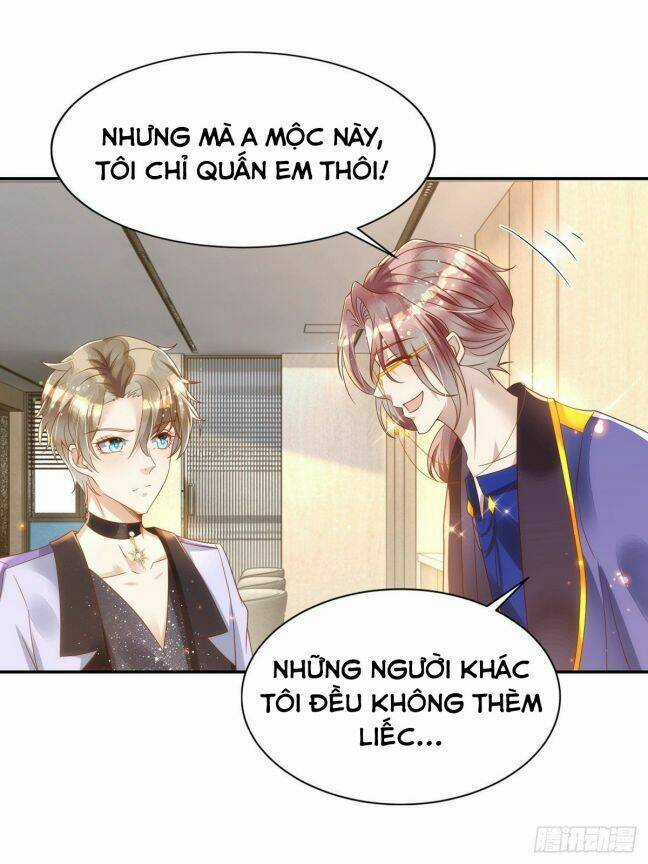 Thú Thụ Bất Thân Chapter 28 trang 3