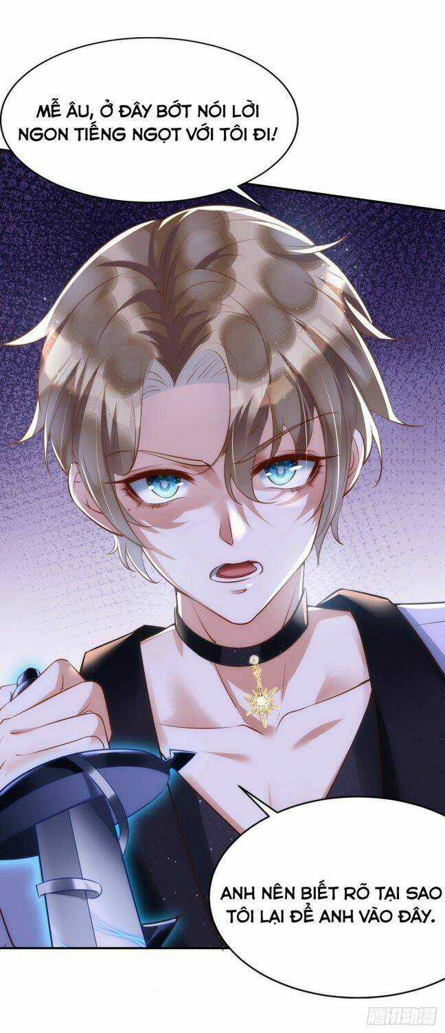 Thú Thụ Bất Thân Chapter 28 trang 6