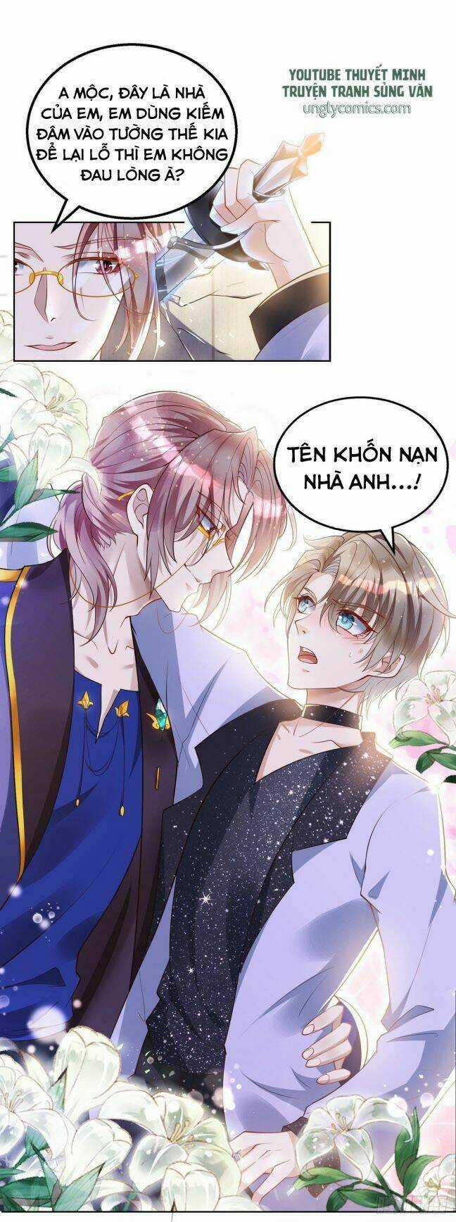 Thú Thụ Bất Thân Chapter 28 trang 8