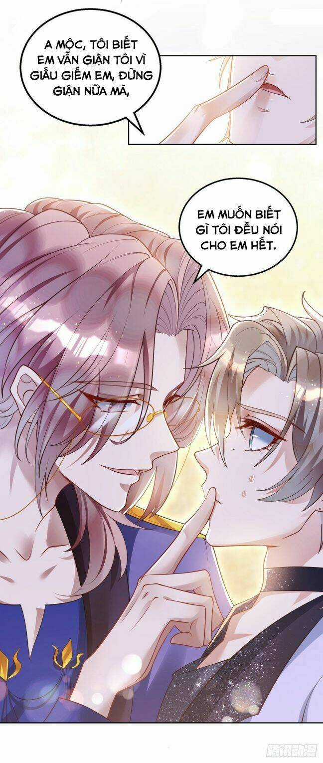 Thú Thụ Bất Thân Chapter 28 trang 9