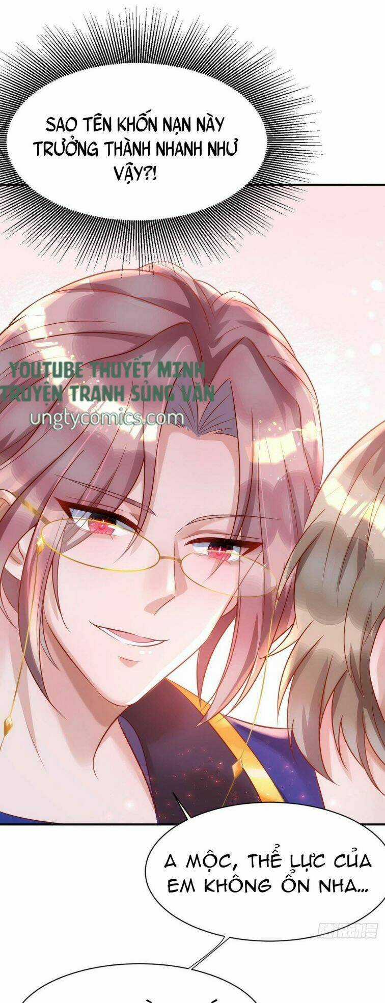 Thú Thụ Bất Thân Chapter 29 trang 21