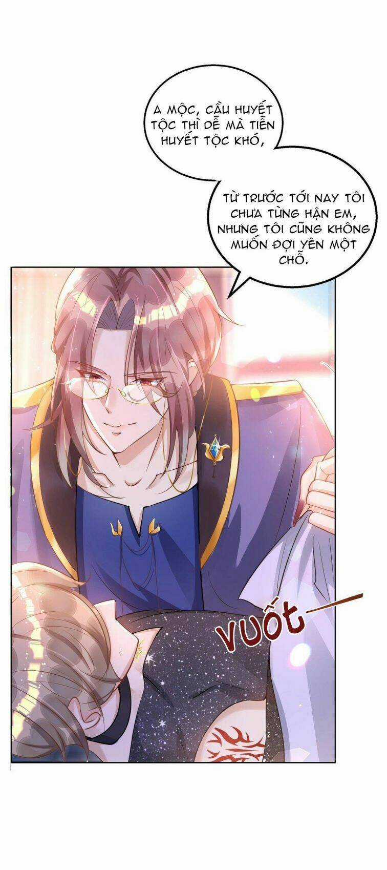 Thú Thụ Bất Thân Chapter 29 trang 5