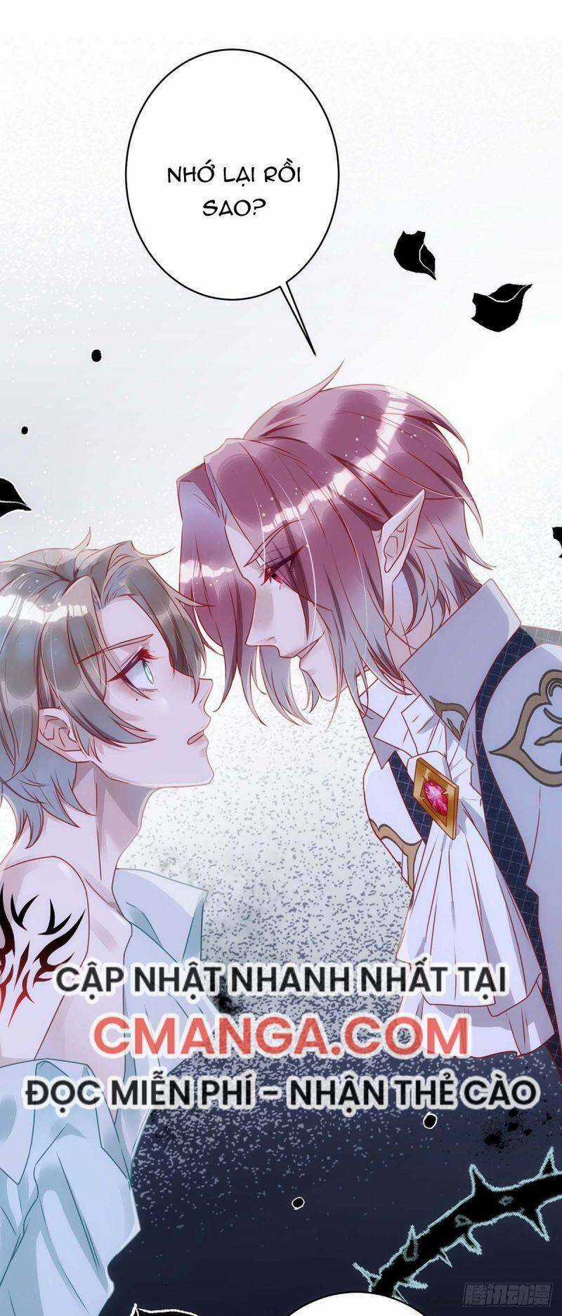 Thú Thụ Bất Thân Chapter 3 trang 18