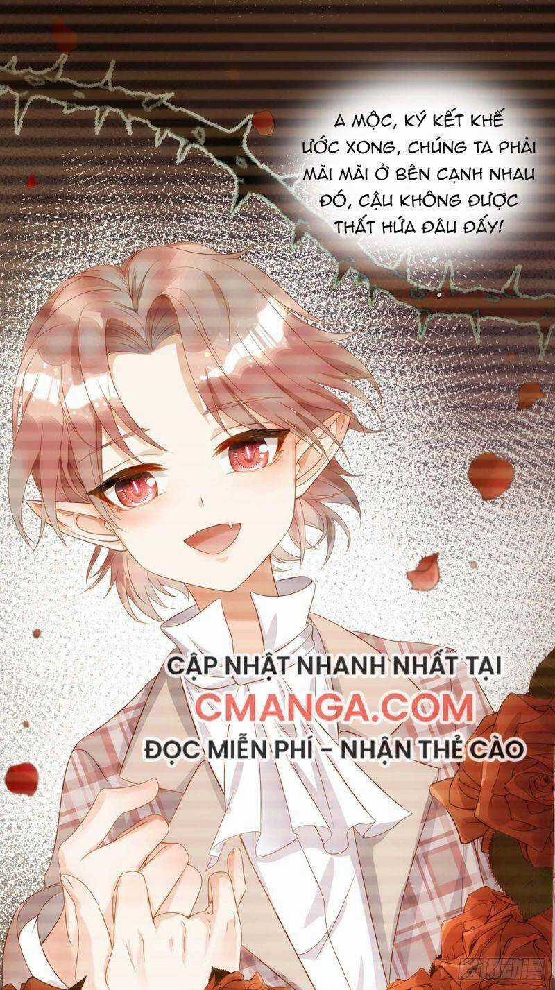 Thú Thụ Bất Thân Chapter 3 trang 29