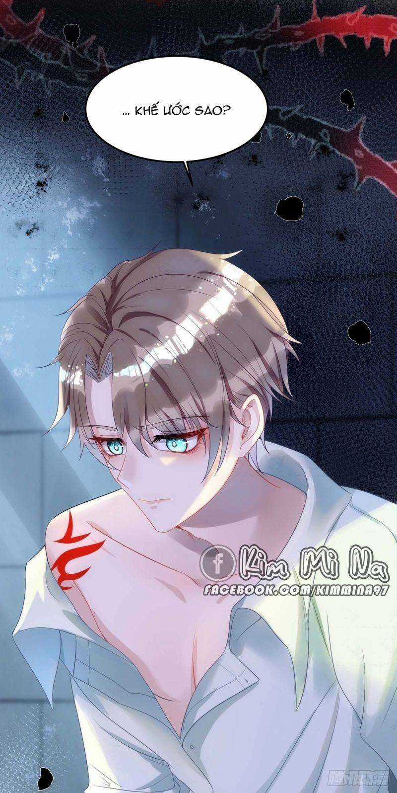 Thú Thụ Bất Thân Chapter 3 trang 31